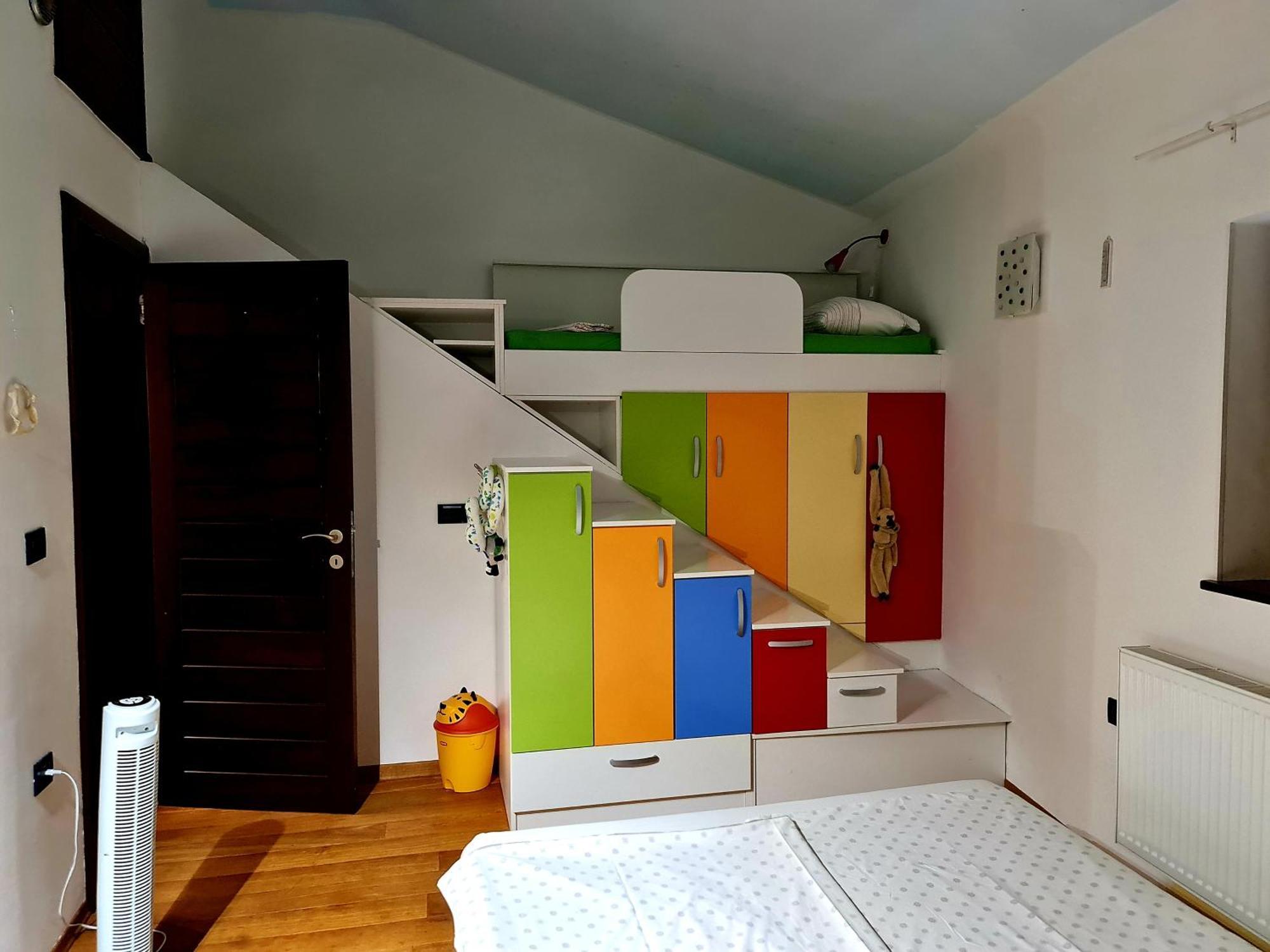 Casa Villanova Homes Nova Vas nad Dragonjo Rum bild